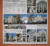 Реставрация исторического фасада здания областного суда в Н.Новгороде. Планшет